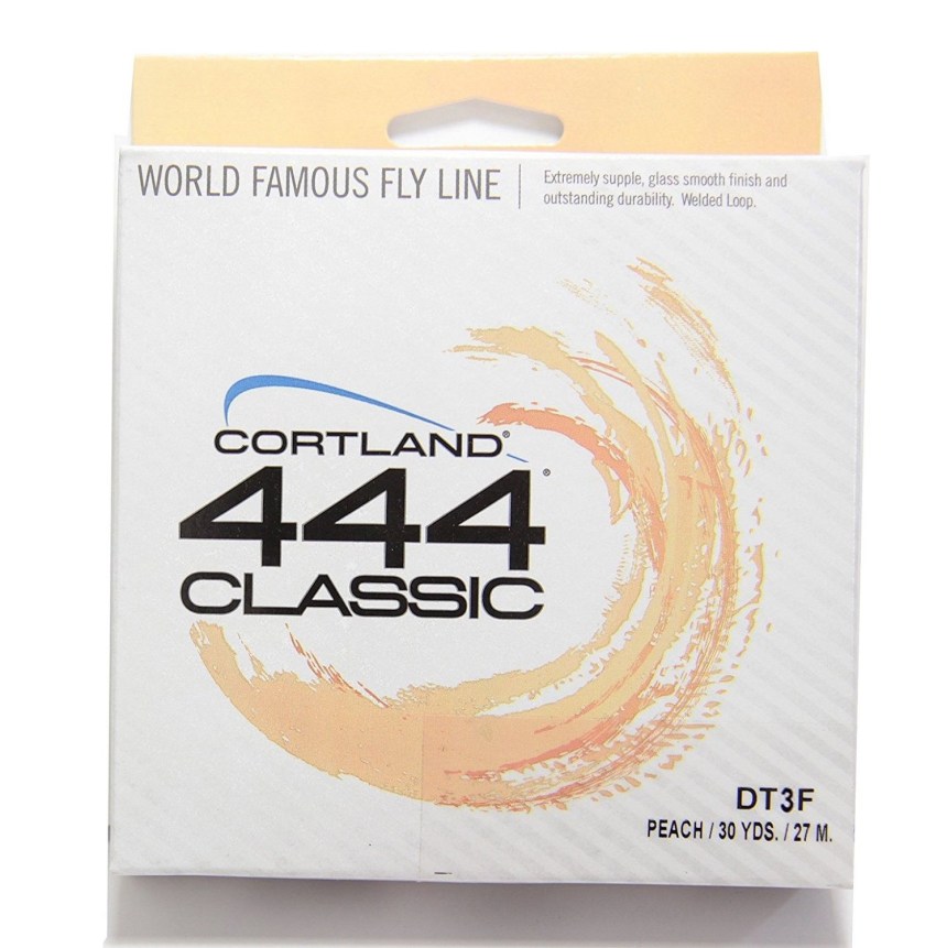DT3F Floating Fly line Cortland 444 for sale.