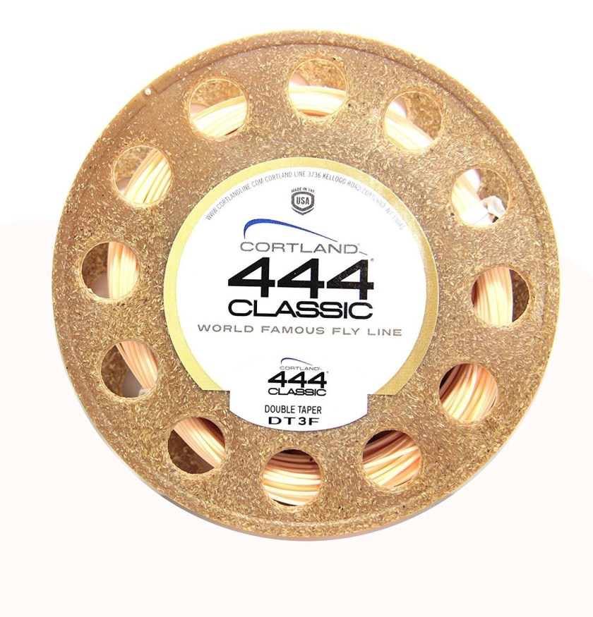 DT3F Floating Fly line Cortland 444 for sale.